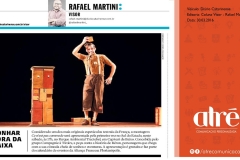 Artigo do jornal Catarinense 2016 DC 30.03