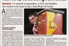 Midilibre lunel sept-2014